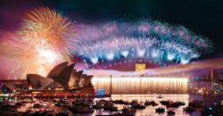 Пиріг з монетами та стрибки з мосту: як у країнах світу святкують Новий рік