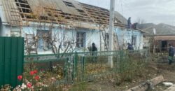 Поліціянти показали фото наслідків ворожої атаки на Нікопольщину - рис. 14