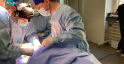 Мрія - стрибок з парашутом: у Дніпрі провели унікальну операцію чоловіку з ампутованими кінцівками