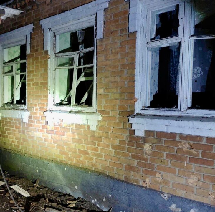 Российские оккупанты обстреляли Никопольщину восемь раз за ночь, - руководитель ДнепрОВА - рис. 3