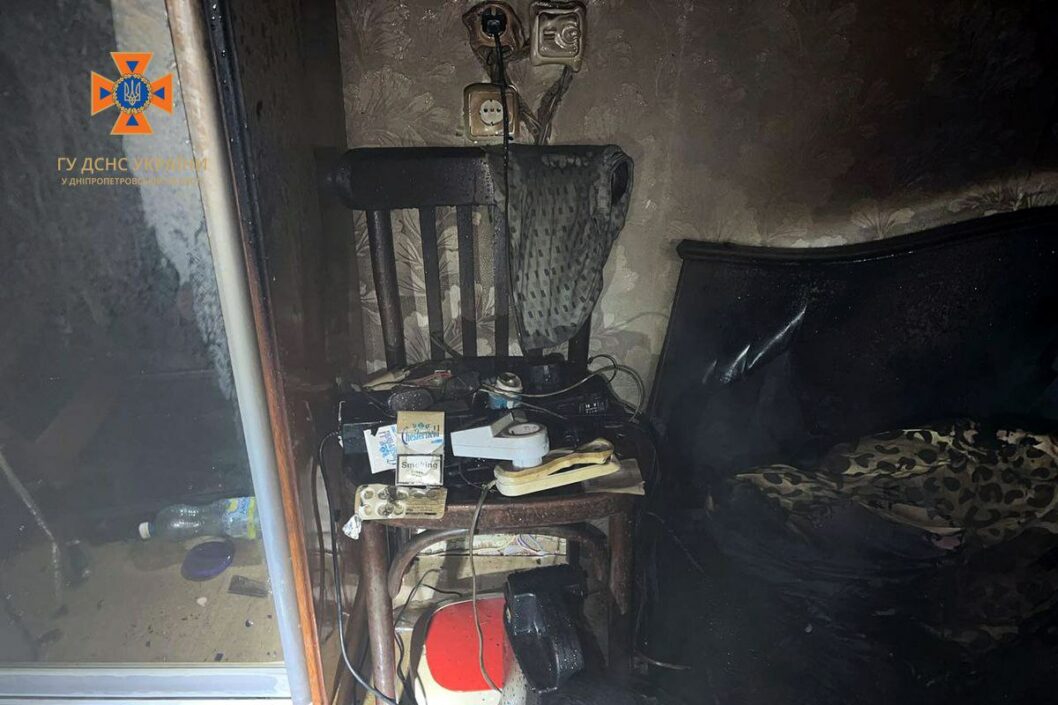 У Дніпрі сталася пожежа у приватному житловому будинку: загинула людина - рис. 3