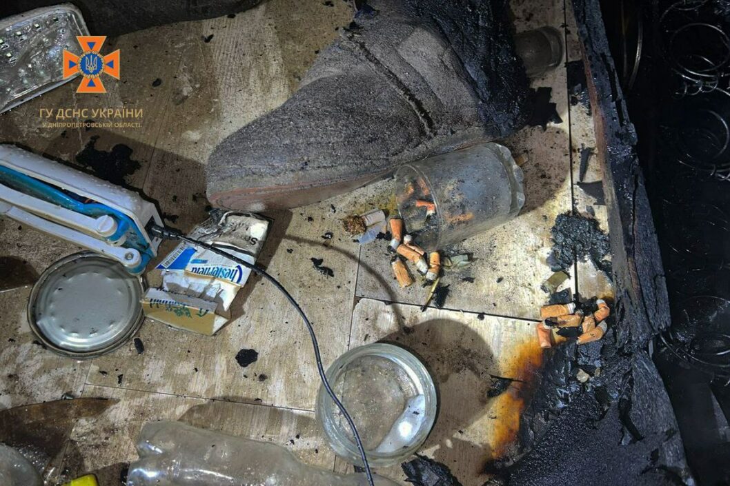 У Дніпрі сталася пожежа у приватному житловому будинку: загинула людина - рис. 4
