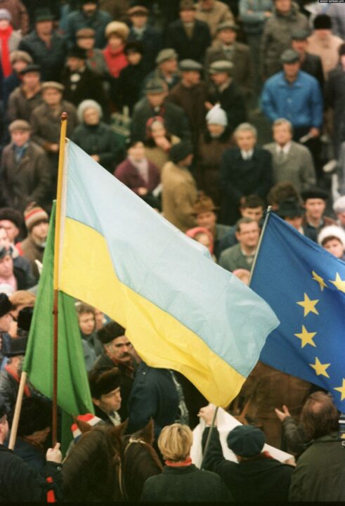Ровно 31 год назад Украина начала свой путь к официальной независимости - рис. 2