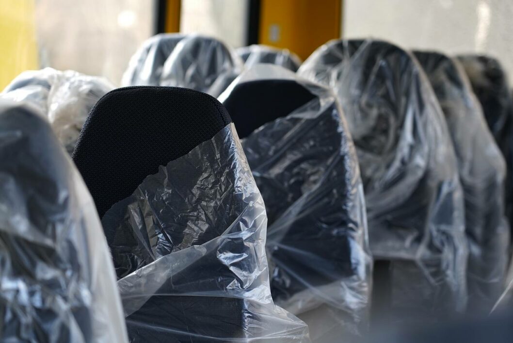 Громади Дніпропетровщини отримали нову партію шкільних автобусів