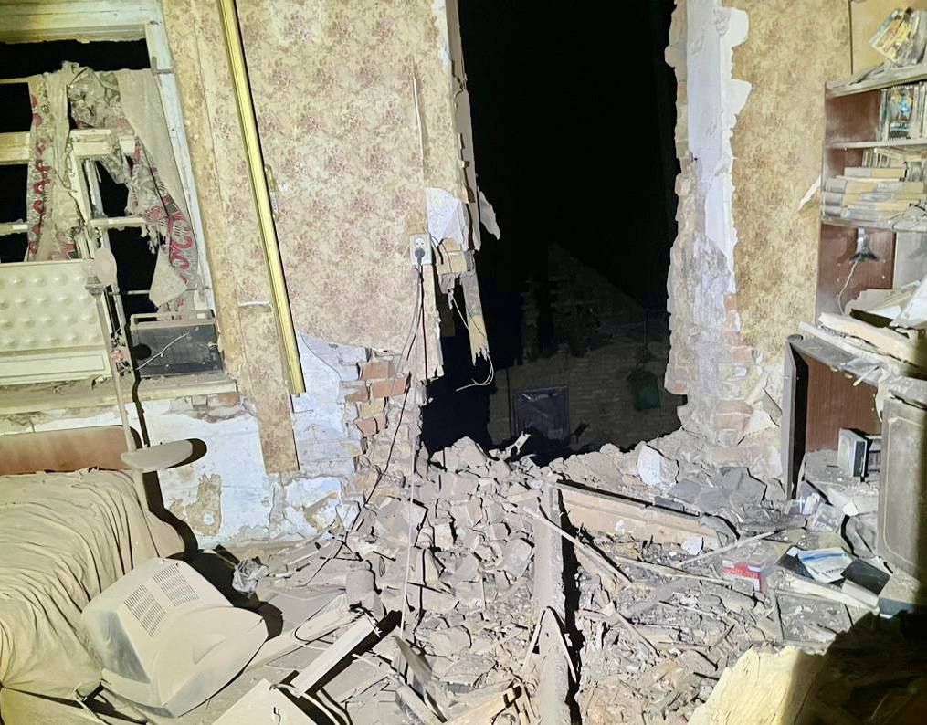 П’ять атак і четверо постраждалих: як пройшла ніч на Дніпропетровщині - рис. 3