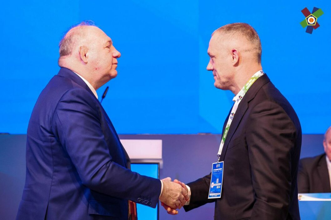 Президент ФДУ Михайло Кошляк взяв участь в Конгресі Європейського союзу дзюдо