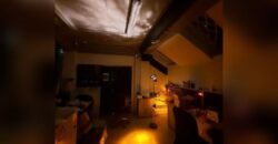 В Днепре разработали инновационный торшер, рисующий светом - рис. 2