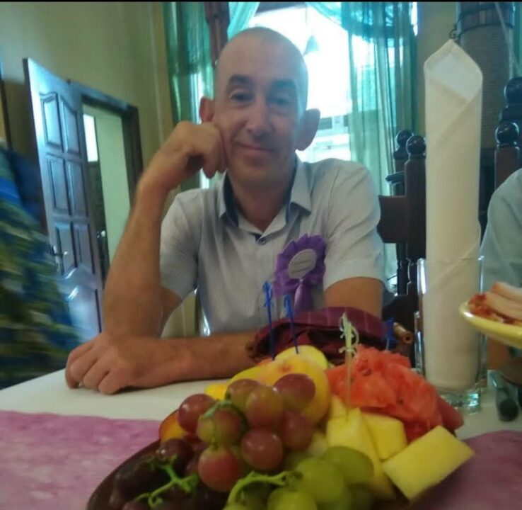 У боях з російськими окупантами загинув головний сержант з Дніпропетровської області Забутний Сергій