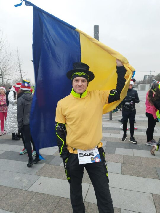 «Mykolaychiky Charity Run»: у Дніпрі пройшов благодійний забіг «миколайчиків»