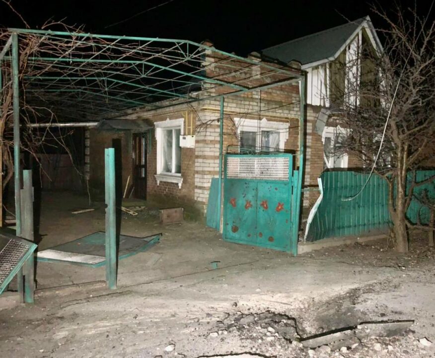 Російські окупанти обстріляли дві громади Нікопольського району: постраждала дитина