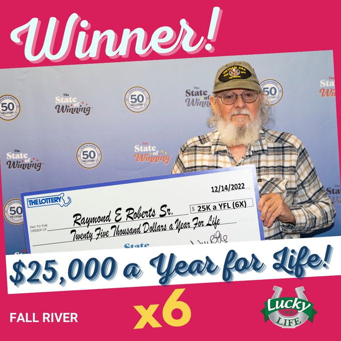 "Счастливчик на всю жизнь": в США мужчина 6 раз подряд выиграл лотерею с одними и теми же номерами