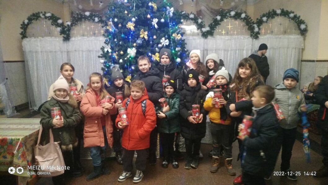 Нікіта Касьянов: "Не дамо війні вкрасти в наших дітей різдвяні свята!" - рис. 1