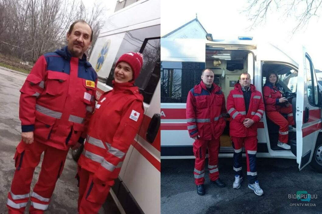 Медики Нікопольщини протягом тижня врятували від самогубства трьох людей