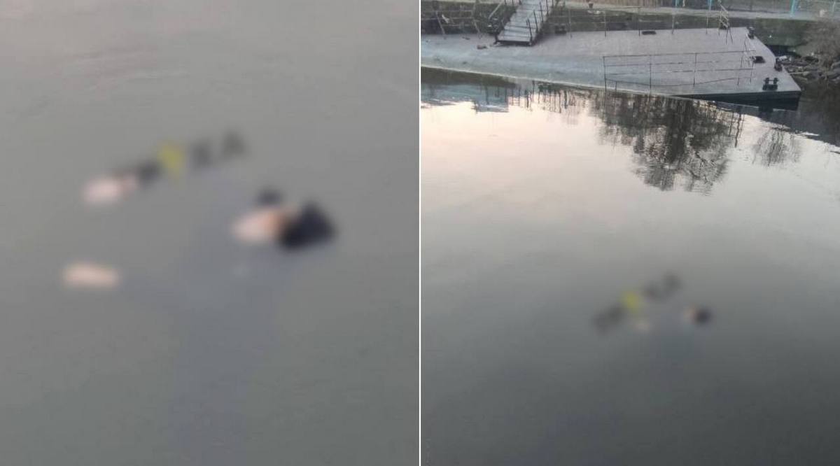 У Дніпрі біля річкового порту знайшли тіло чоловіка