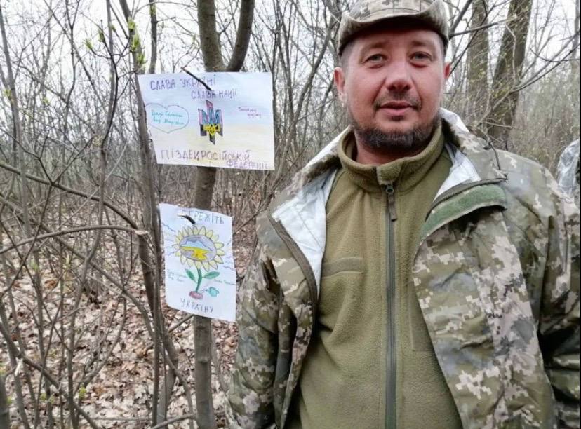 В одной из больниц Днепра скончался военный из Никополя - рис. 1