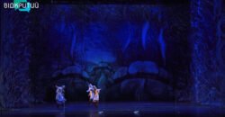 «Миколай іде, Різдво веде»: у театрі опери та балету у Дніпрі показали різдвяну виставу