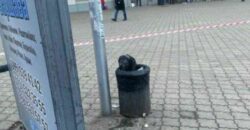 В центрі Дніпра жінка знайшла гранату в смітнику