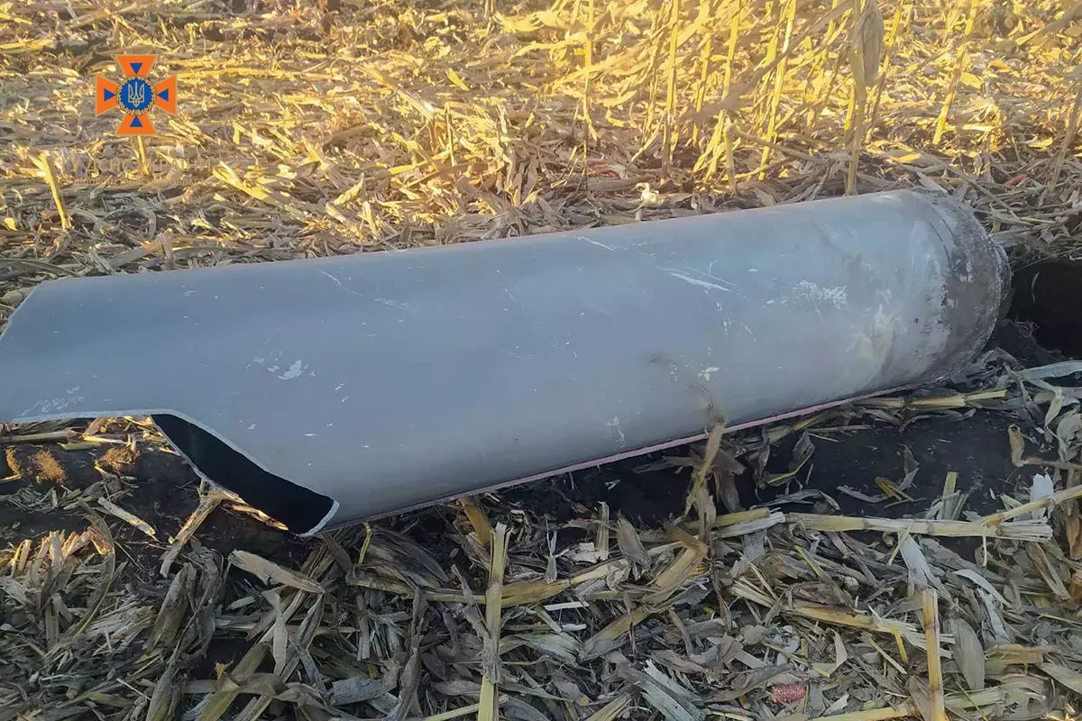 В Днепропетровской области пиротехники ликвидировали очередные взрывоопасные "подарки" от оккупантов - рис. 4