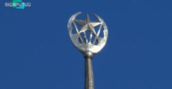 Замість зірки — український тризуб: у Дніпрі продовжують позбавлятися символів радянської епохи - рис. 8