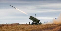 Сили ППО збили 47 з 55 ракет, які окупанти випустили по території України