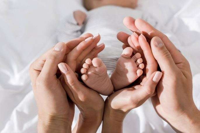 У Дніпрі зафіксували новий рекорд народжуваності за добу: скільки немовлят з'явилося на світ