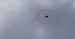 Силы ПВО сбили вражеский дрон в небе над Днепропетровщиной - рис. 14
