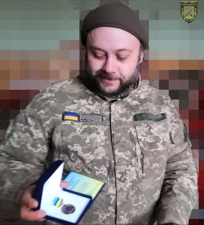 Борис Філатов передав допомогу для бійців дніпровської бригади ТрО