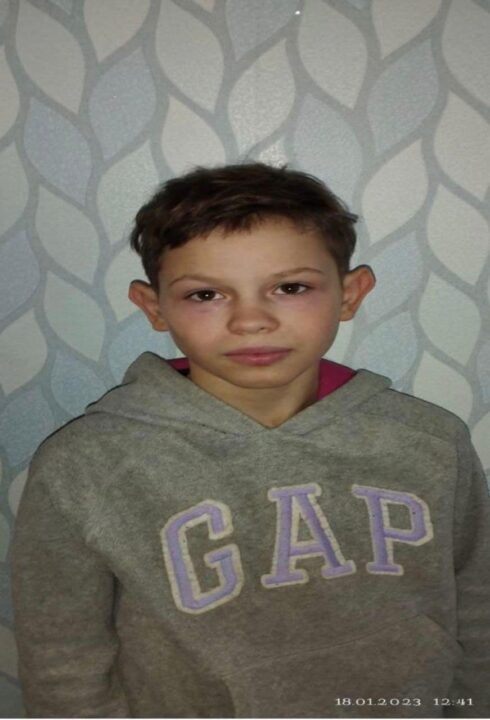 У Кривому Розі поліція розшукує 14-річного Ігоря Ляшенка та 11-річного Кирила Толюпу