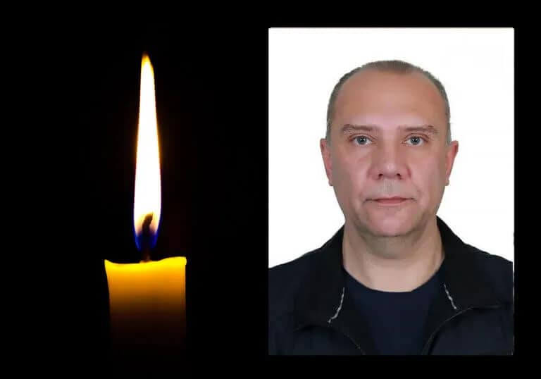 На війні з окупантами загинув командир взводу ЗСУ з Дніпропетровщини