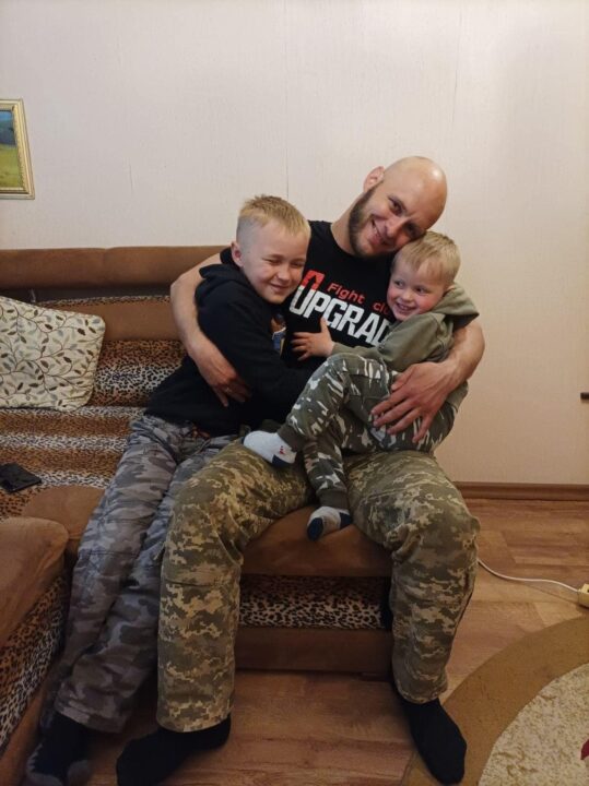 У боях під Бахмутом загинув майстер спорту України з фрі-файту родом з Дніпропетровщини