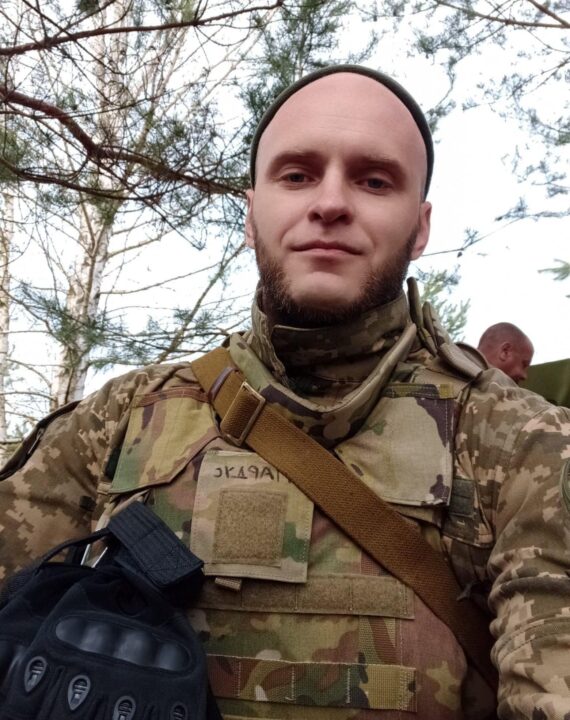 У боях під Бахмутом загинув майстер спорту України з фрі-файту родом з Дніпропетровщини