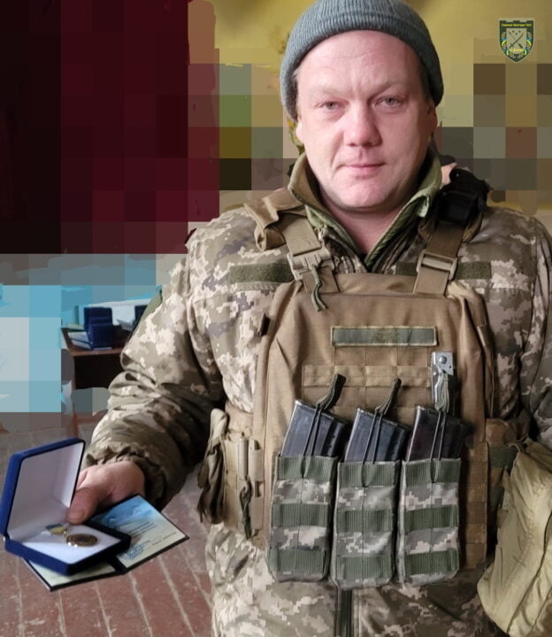 Борис Філатов передав допомогу для бійців дніпровської бригади ТрО