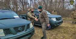 Борис Филатов передал помощь и наградил бойцов днепровской бригады ТрО - рис. 14