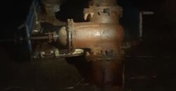 У Дніпрі на території рибного господарства невідомі зрізали водяні гідранти - рис. 14