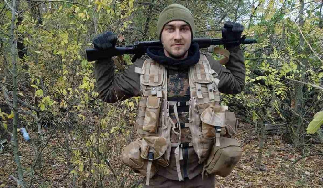 На війні з окупантами загинув солдат ЗСУ родом з Дніпропетровщини