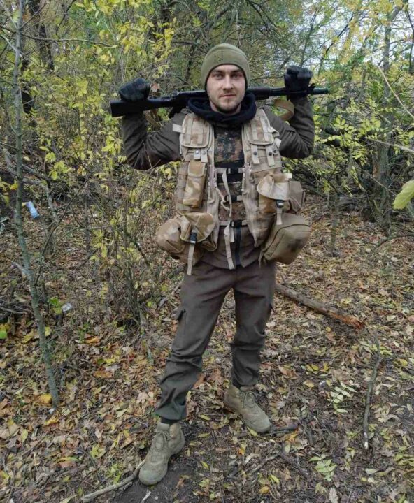 На війні з окупантами загинув солдат ЗСУ родом з Дніпропетровщини