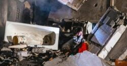 Війна наздогнала вдруге: у Дніпрі рятують дівчину, яка опинилася під завалами будинку на Перемозі - рис. 9