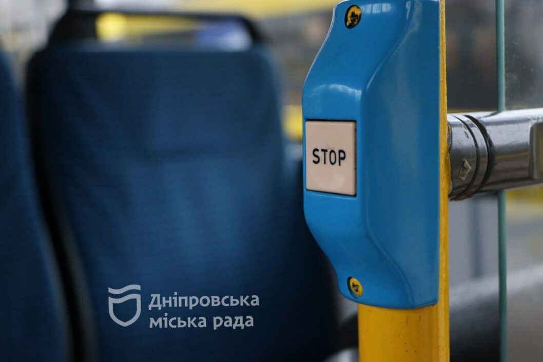 Коммунальные автобусы Днепра перевезли уже 600 000 пассажиров - рис. 4