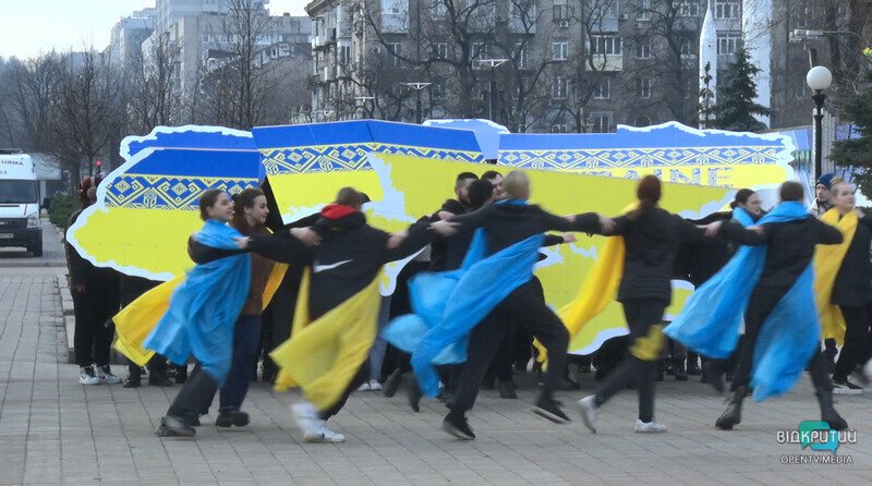 директорка Дніпропетровського фахового коледжу мистецтв та культури Інна Рудкевич