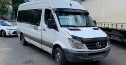 У Дніпрі маршрутка збила дитину на «зебрі»: що вирішив суд