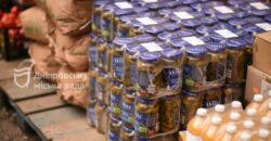 Теплі речі, продукти і медичне обладнання: Дніпро передав чергову партію гуманітарної допомоги - рис. 8