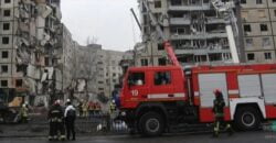 У лікарнях Дніпра залишається 18 постраждалих внаслідок ракетної атаки на місто