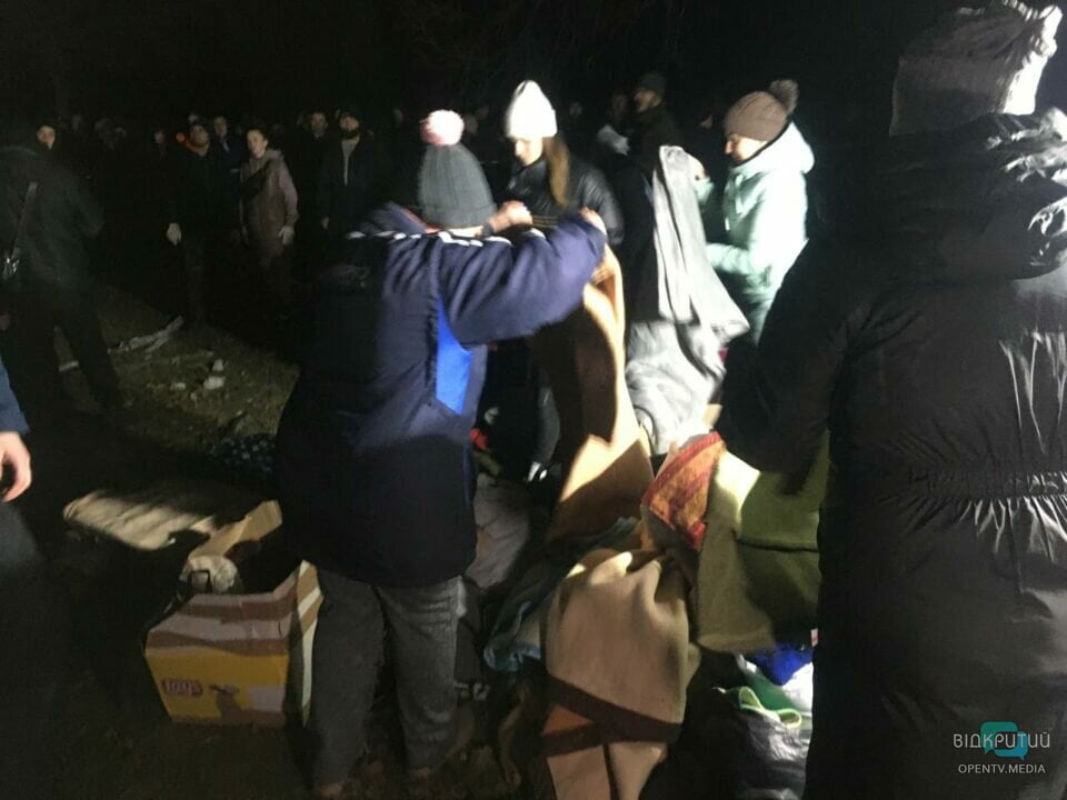 Частину будинку, в який попала російська ракета, потрібно демонтувати, - Борис Філатов