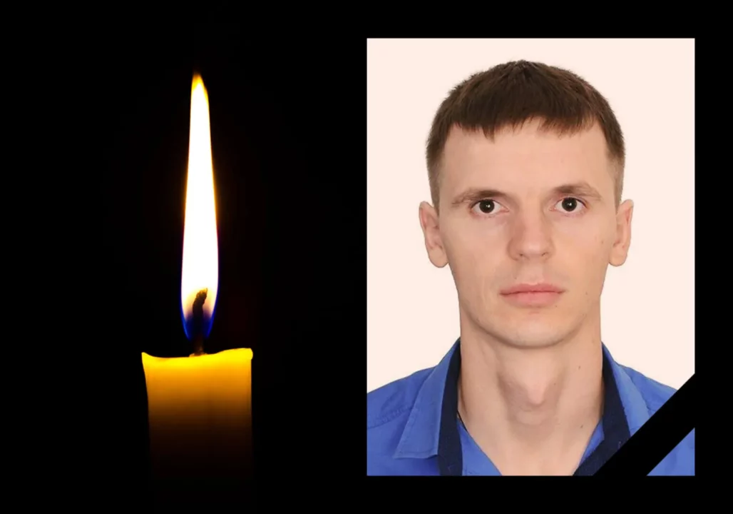 На Бахмутському напрямку загинув солдат ЗСУ з Дніпропетровщини
