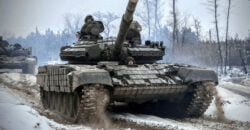 Бійці Збройних Сил України затрофеїли російський танк в ідеальному стані