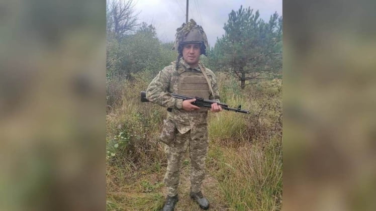 В бою с российскими оккупантами погиб солдат из города Покров на Днепропетровщине