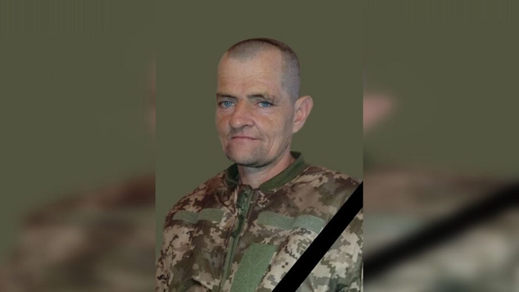 Захищаючи Україну, загинув воїн із П'ятихаток Сергій Мурашкін