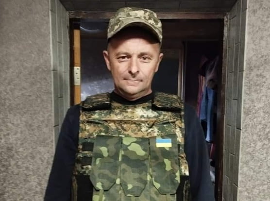 В Донецкой области в бою с российскими захватчиками погиб житель Криворожского района Олег Рудевич - рис. 1