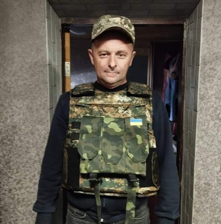 В Донецкой области в бою с российскими захватчиками погиб житель Криворожского района Олег Рудевич