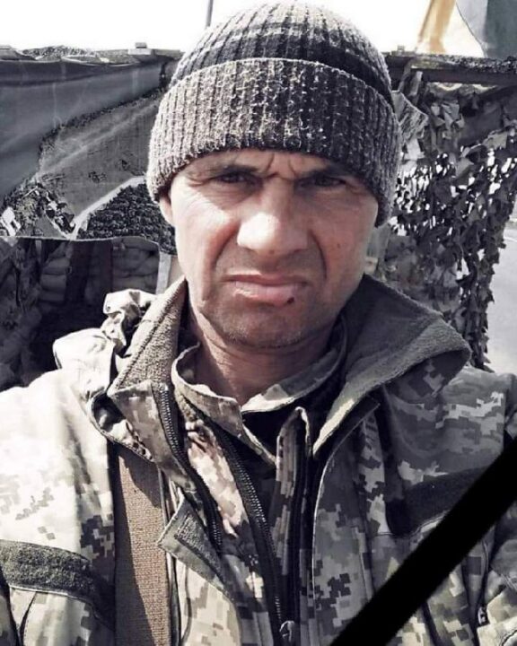 В Донецкой области погиб солдат из Каменского Андрей Шевченко